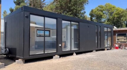 Casa modular montes